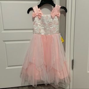 Nwt Jona michelle tulle dress 5T